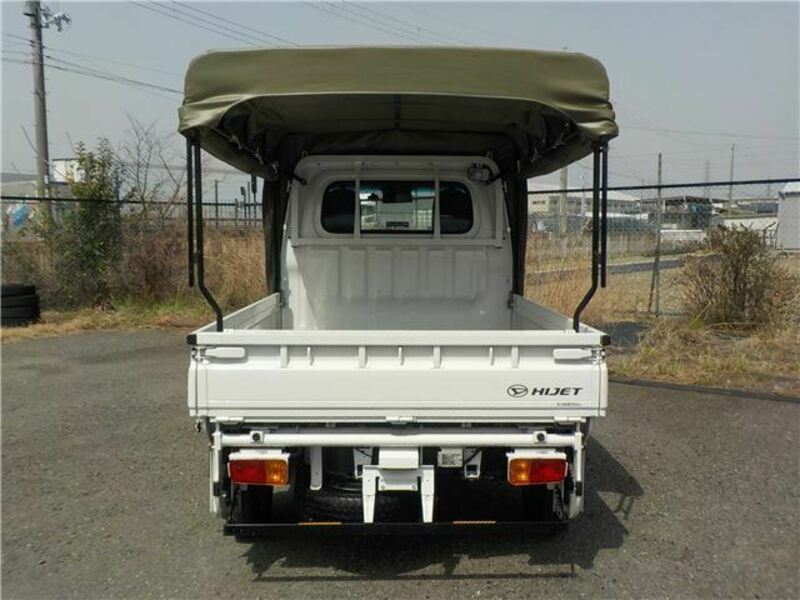 HIJET TRUCK