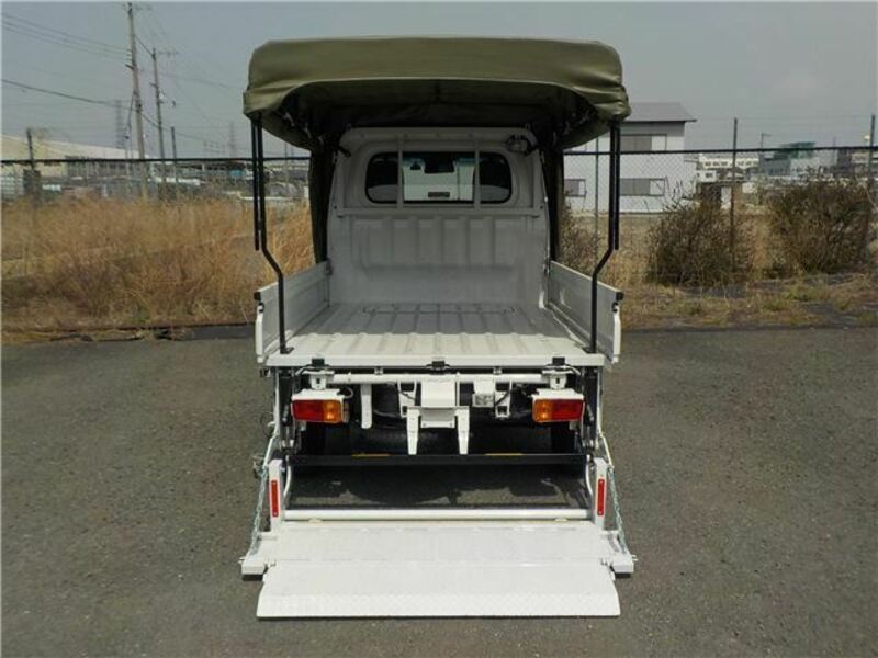 HIJET TRUCK