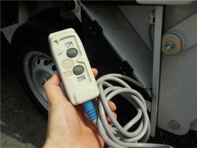 HIJET TRUCK