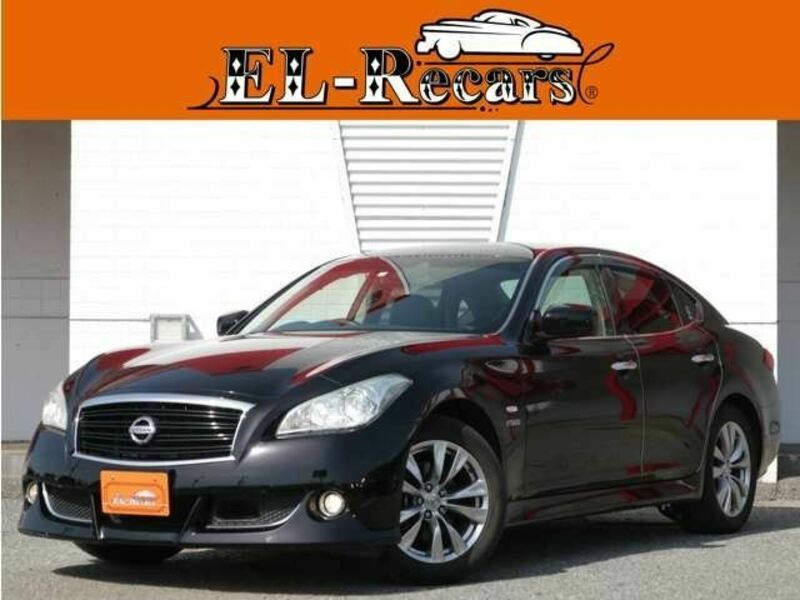 NISSAN FUGA HYBRID