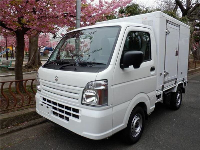 CARRY TRUCK