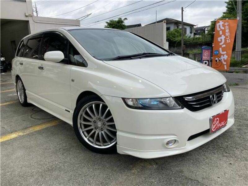 HONDA ODYSSEY
