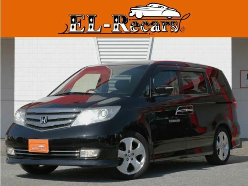 HONDA　ELYSION