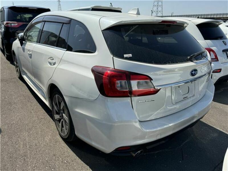 LEVORG-1