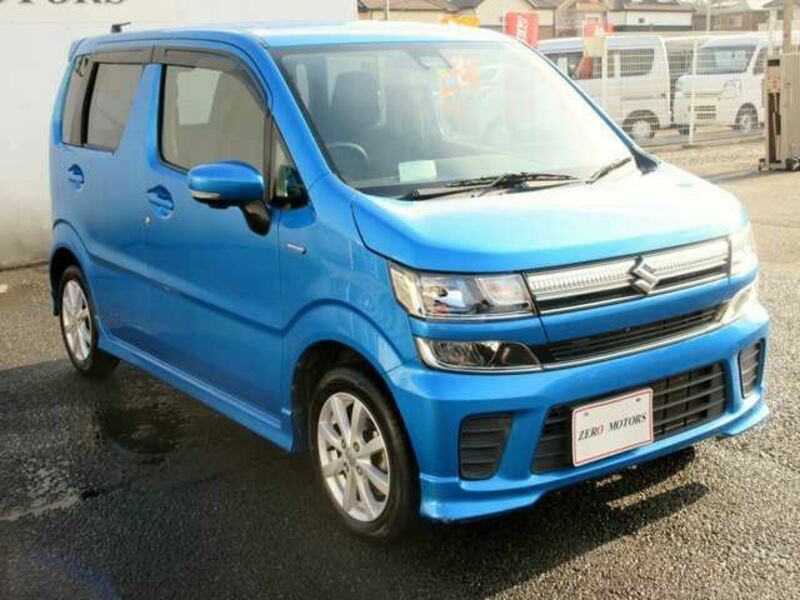 WAGON R