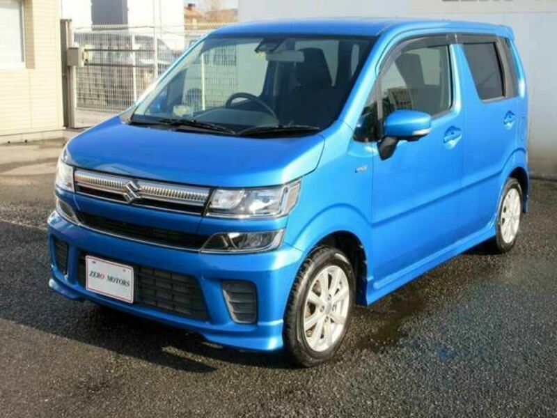 WAGON R