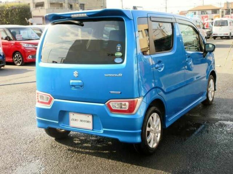 WAGON R