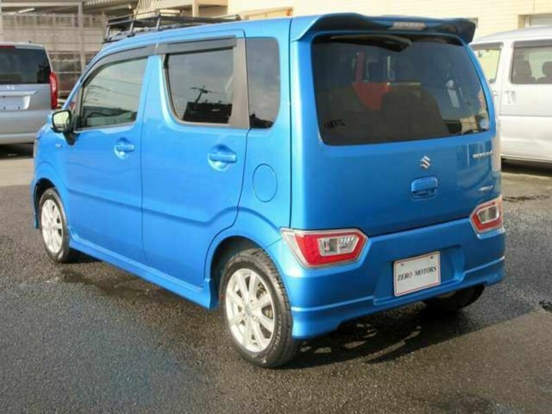 WAGON R