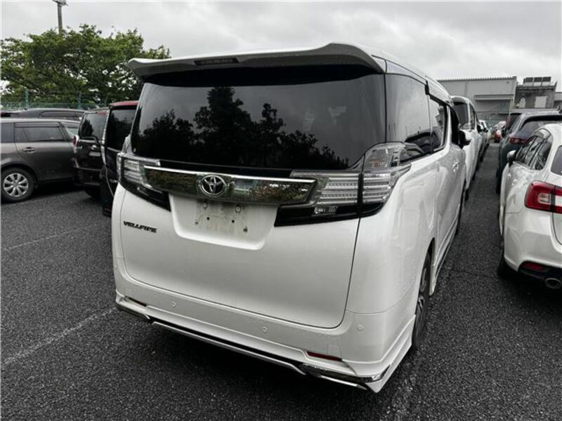 VELLFIRE