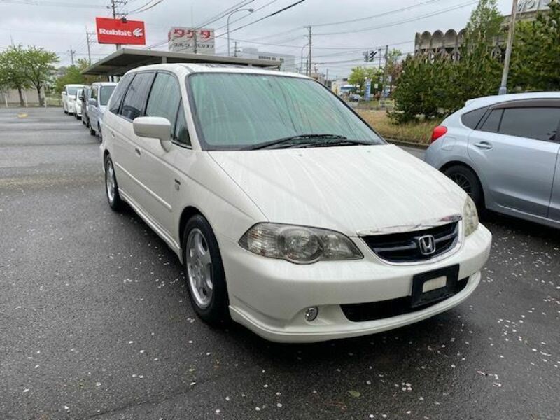 HONDA ODYSSEY