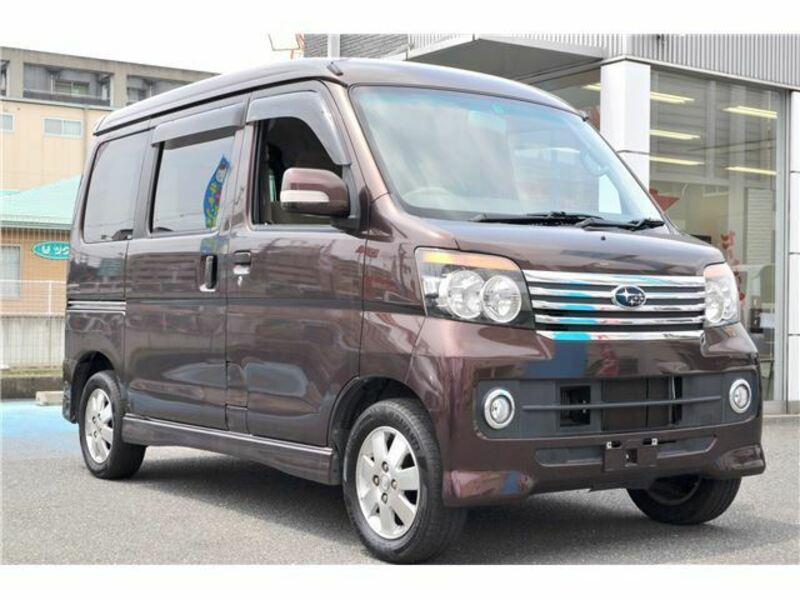 SUBARU DIAS WAGON