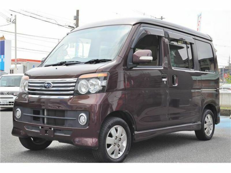 DIAS WAGON