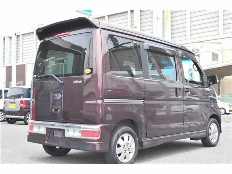 DIAS WAGON