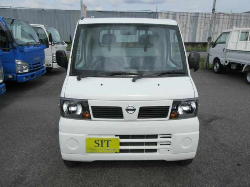 CLIPPER TRUCK