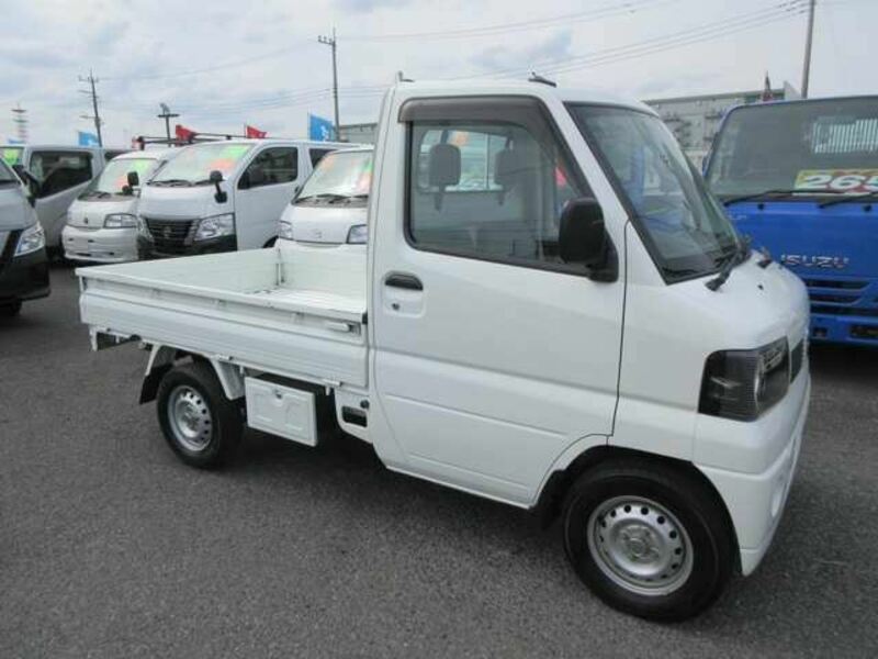 CLIPPER TRUCK