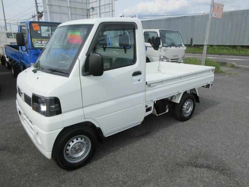 CLIPPER TRUCK