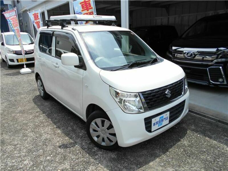 WAGON R