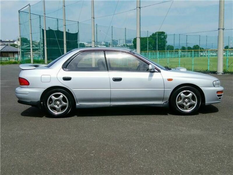 IMPREZA