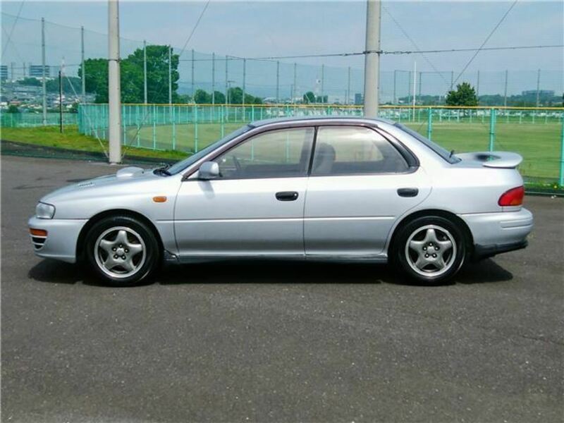 IMPREZA