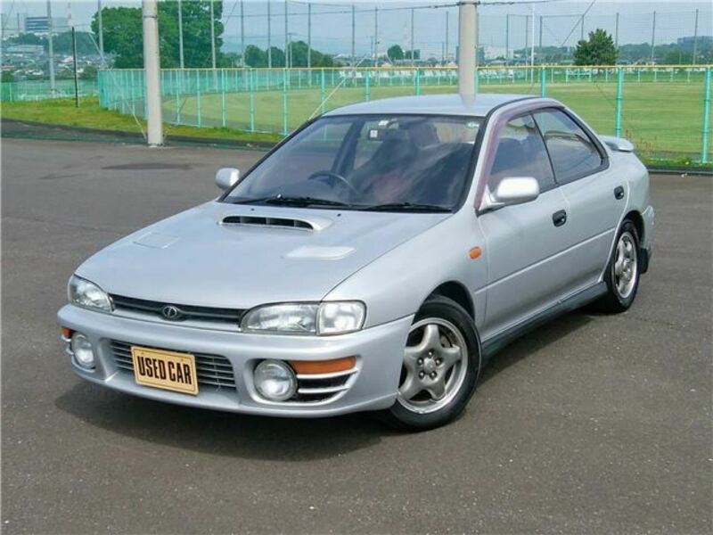 IMPREZA
