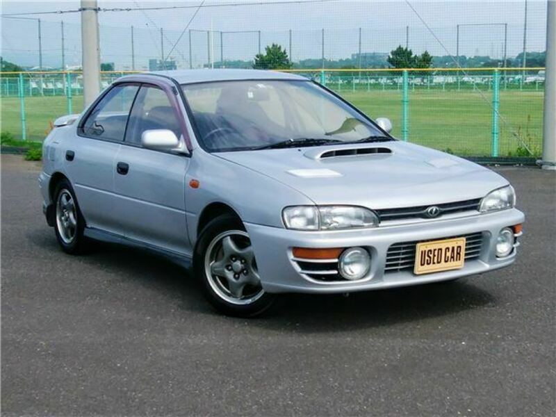 IMPREZA