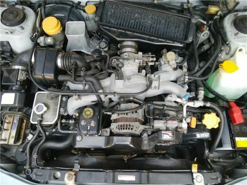 IMPREZA