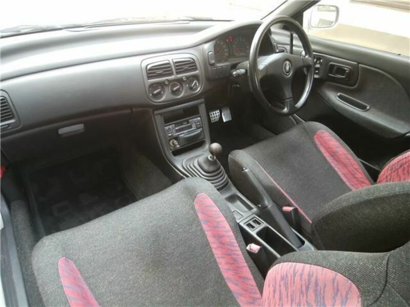 IMPREZA