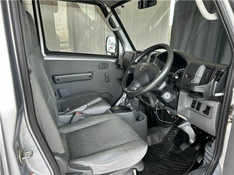 CLIPPER VAN
