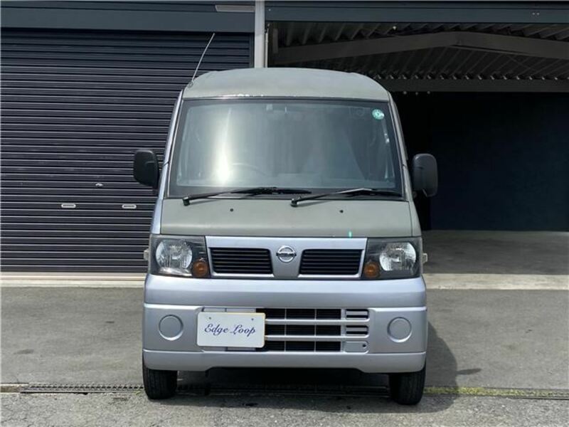 CLIPPER VAN