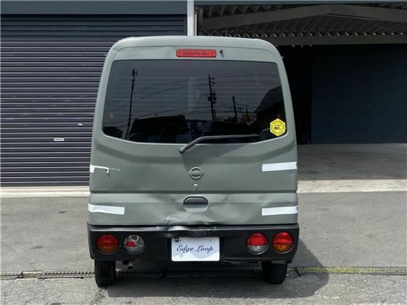 CLIPPER VAN