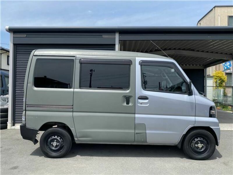 CLIPPER VAN