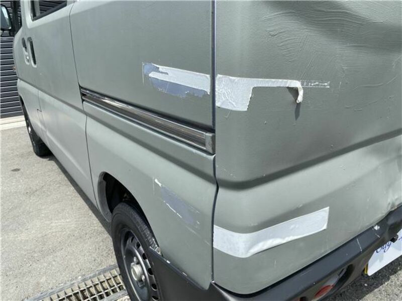 CLIPPER VAN