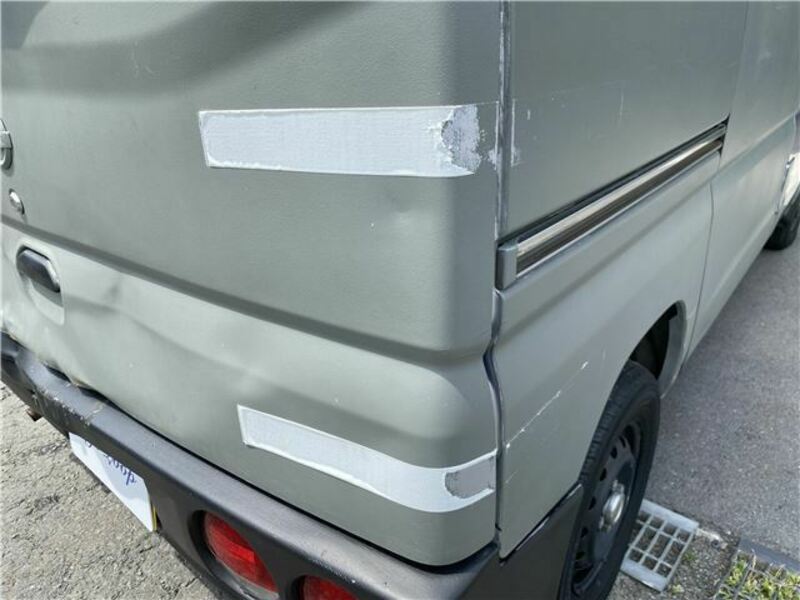 CLIPPER VAN