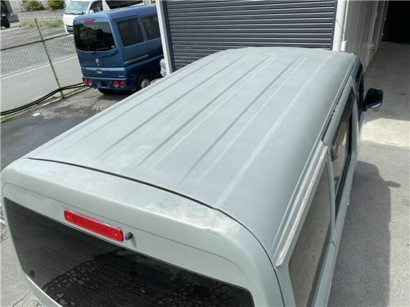 CLIPPER VAN
