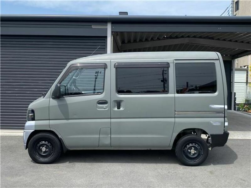 CLIPPER VAN