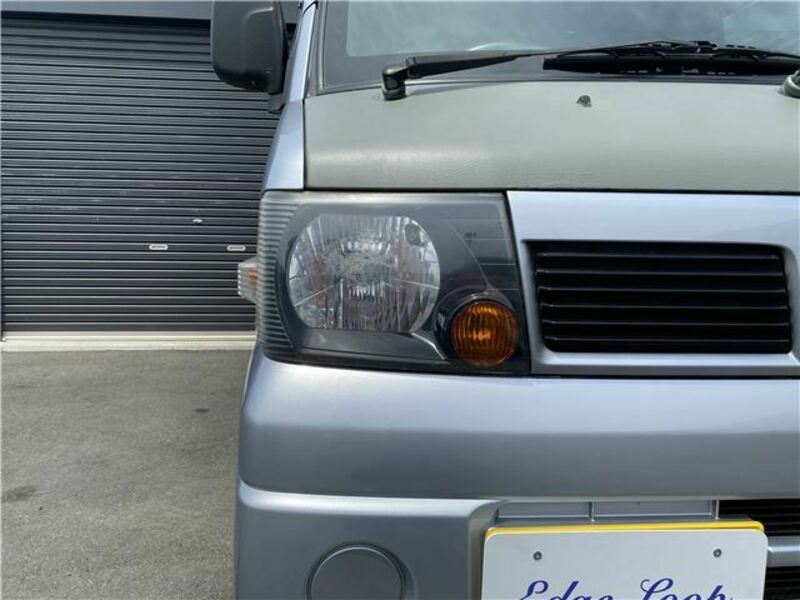 CLIPPER VAN