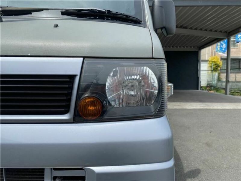 CLIPPER VAN