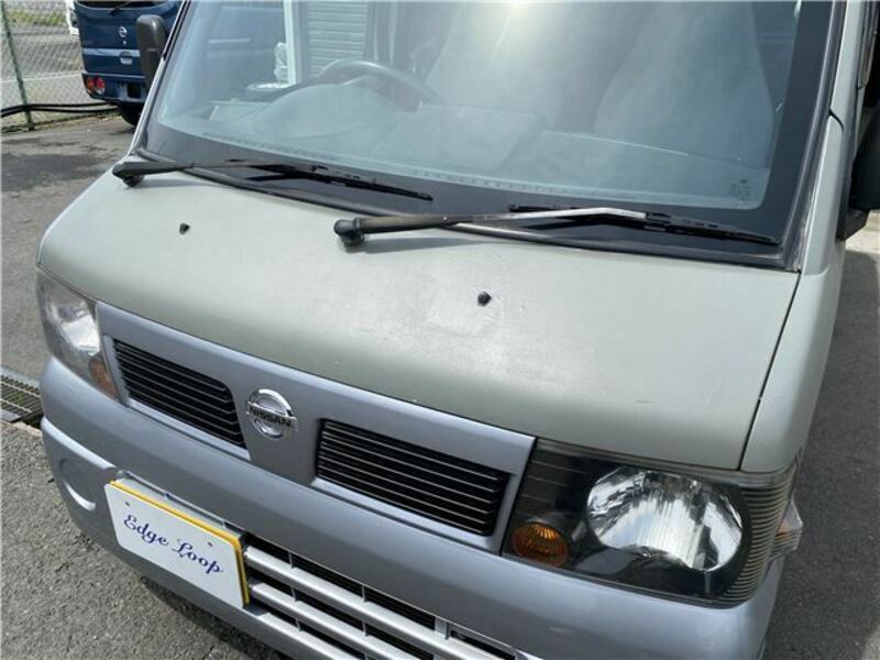 CLIPPER VAN