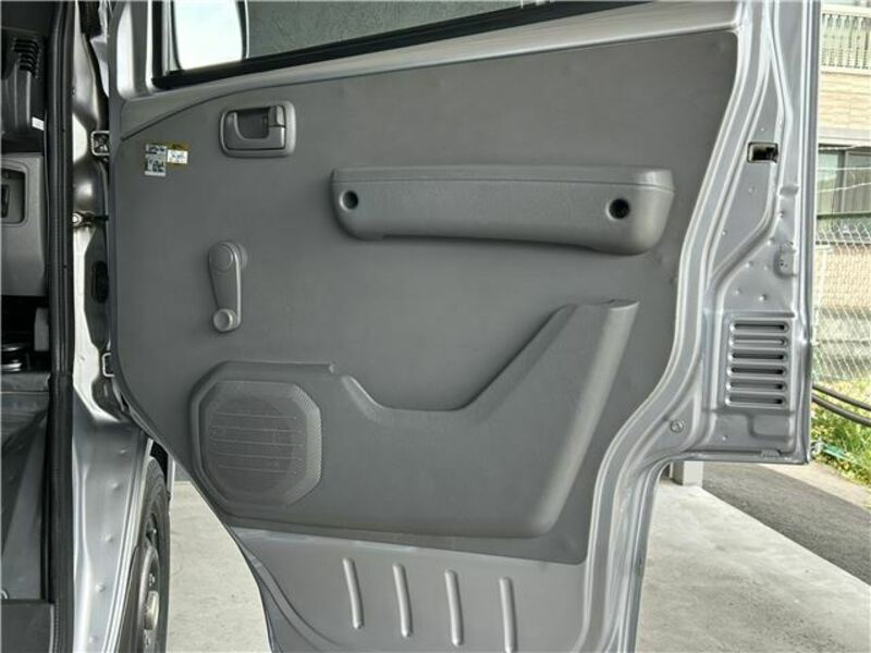 CLIPPER VAN