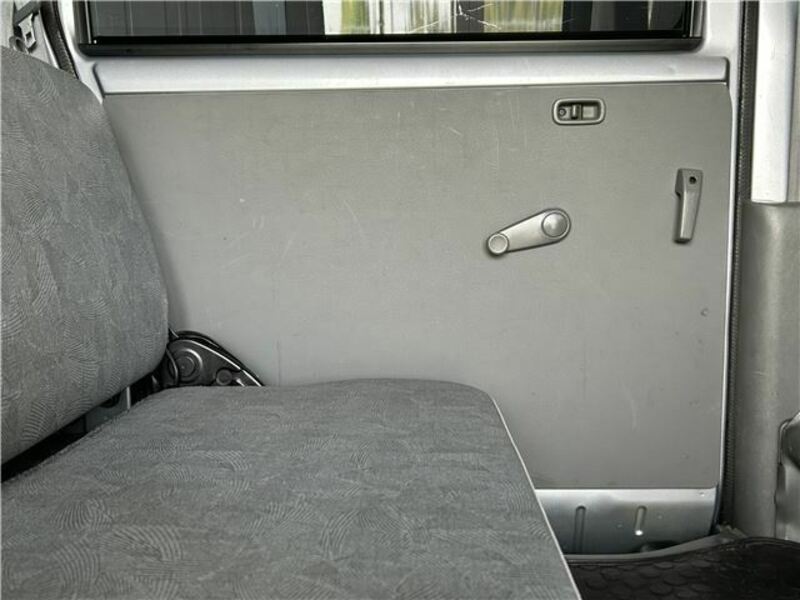 CLIPPER VAN