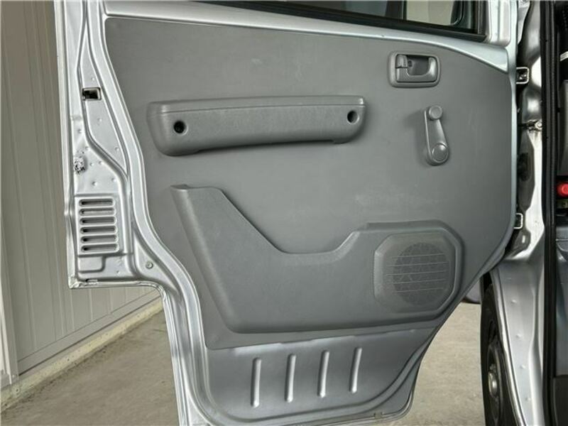 CLIPPER VAN