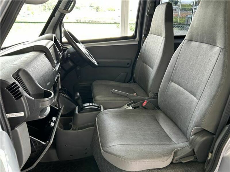 CLIPPER VAN