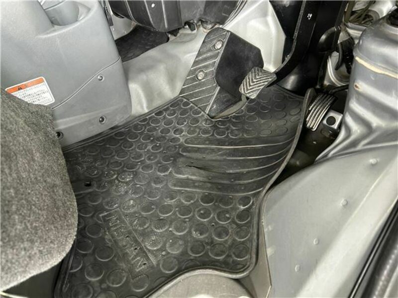 CLIPPER VAN