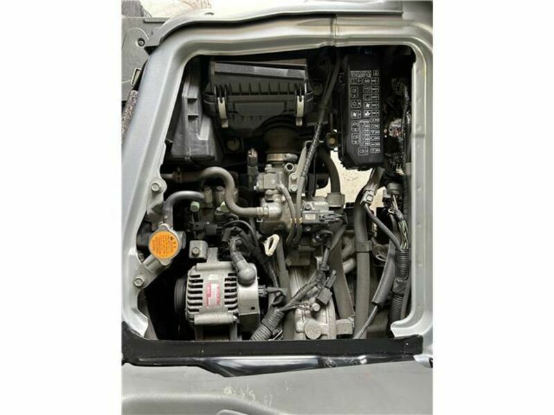 CLIPPER VAN
