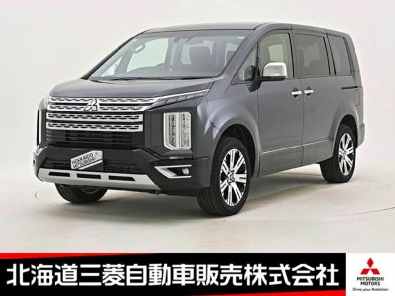 MITSUBISHI DELICA D5