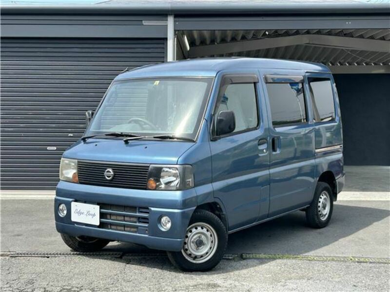 NISSAN CLIPPER VAN