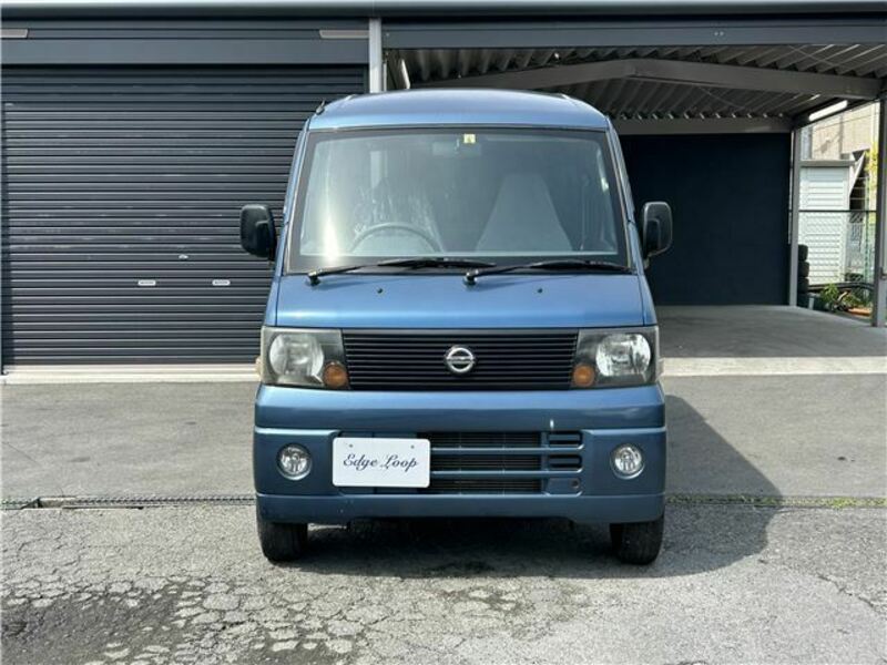 CLIPPER VAN