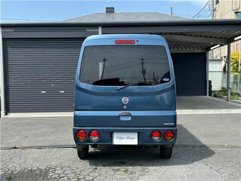 CLIPPER VAN