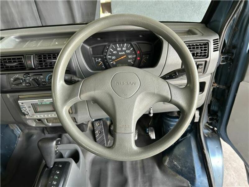 CLIPPER VAN