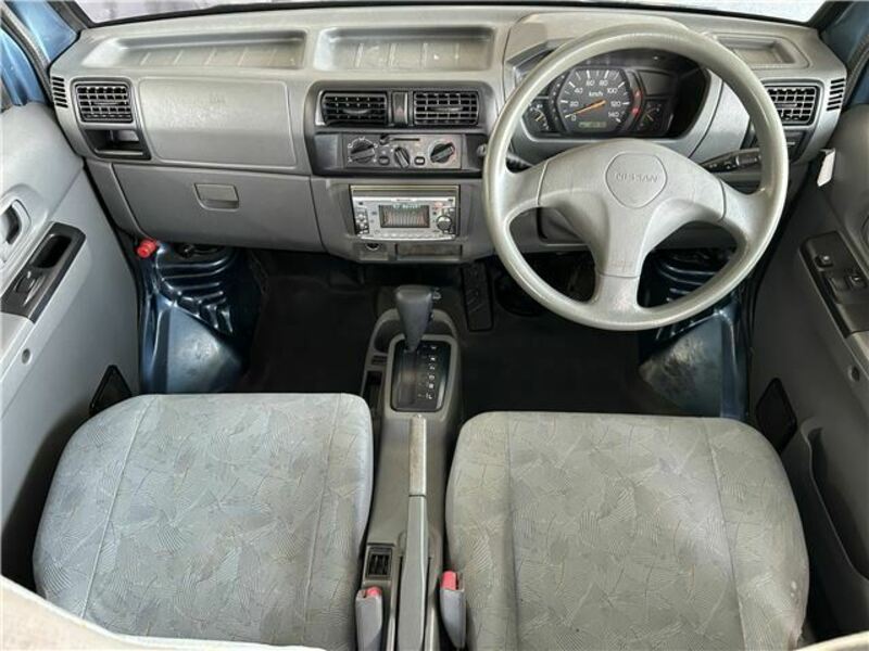 CLIPPER VAN